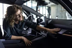 Cupra Born interni ufficiali