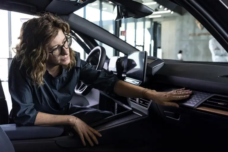 Cupra Born interni ufficiali - 5