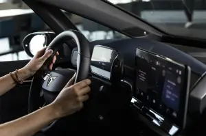 Cupra Born interni ufficiali