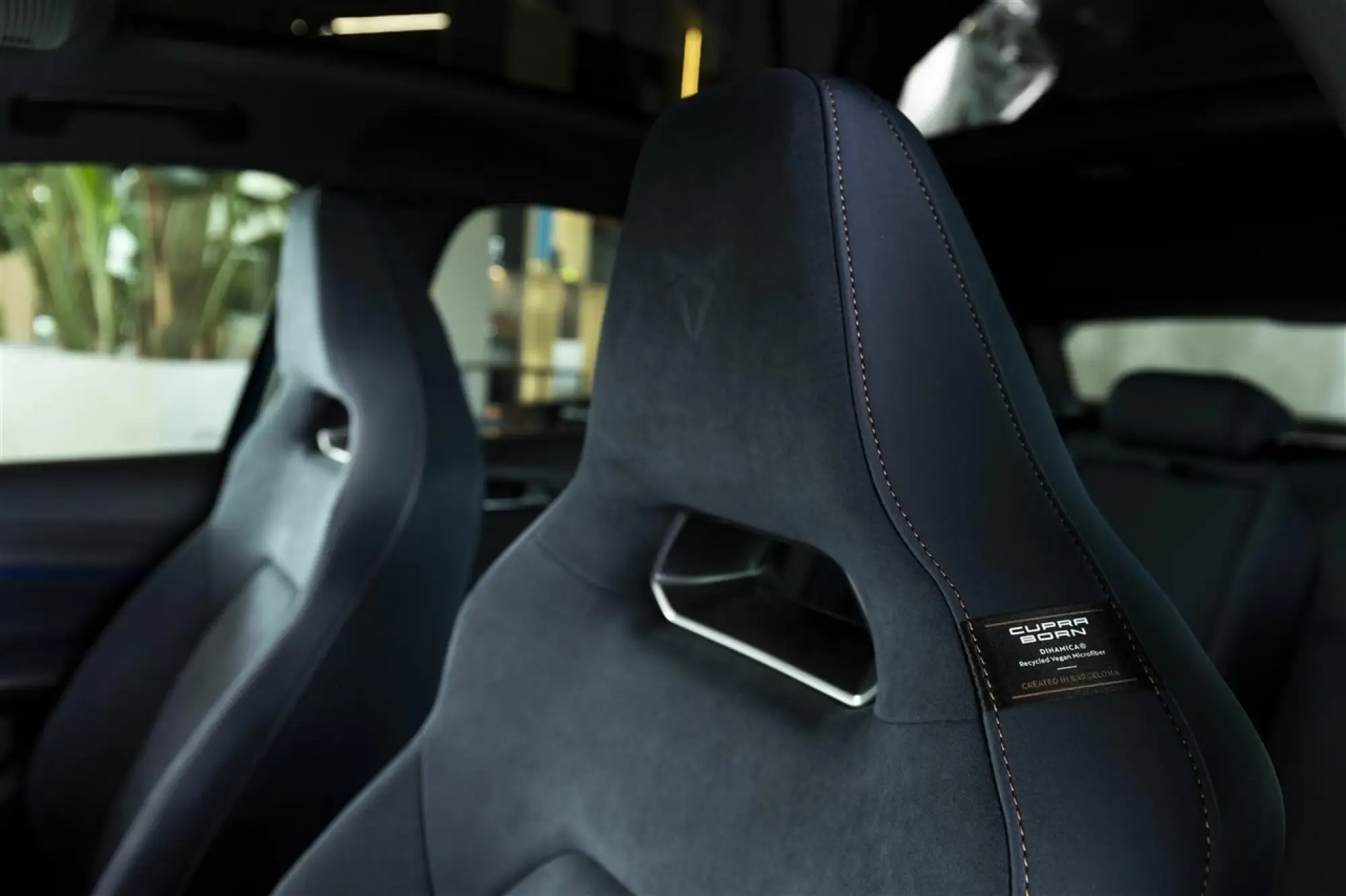 Cupra Born interni ufficiali - 6
