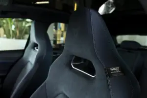 Cupra Born interni ufficiali