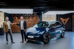 Cupra Born - Marc ter Stegen - 4