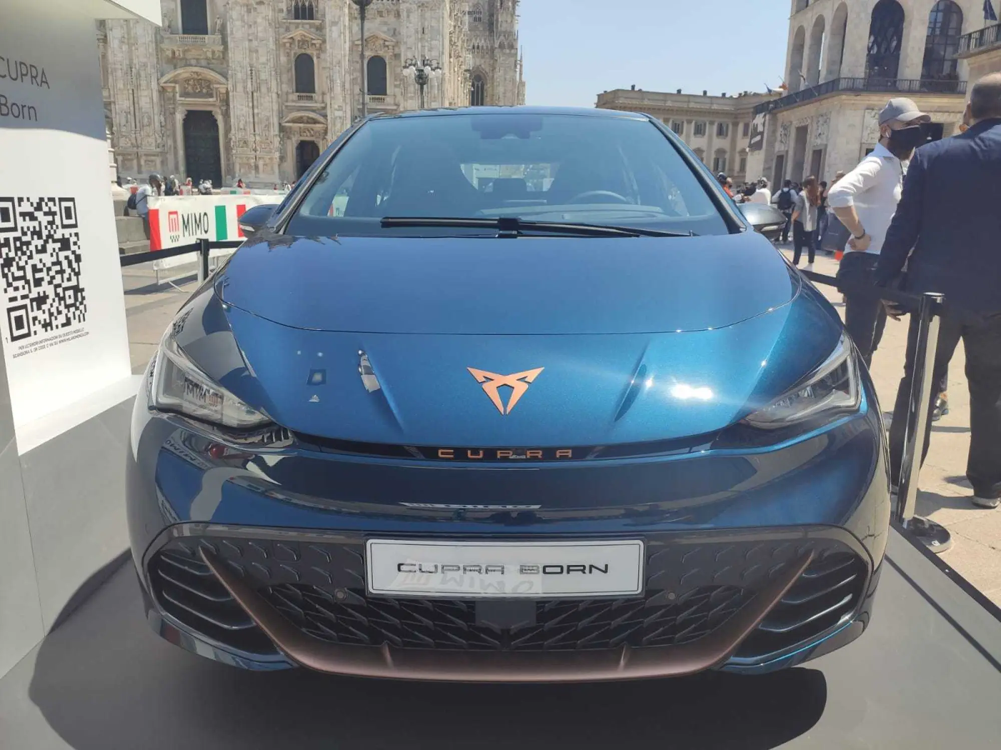 Cupra Born - MiMo 2021 - 6