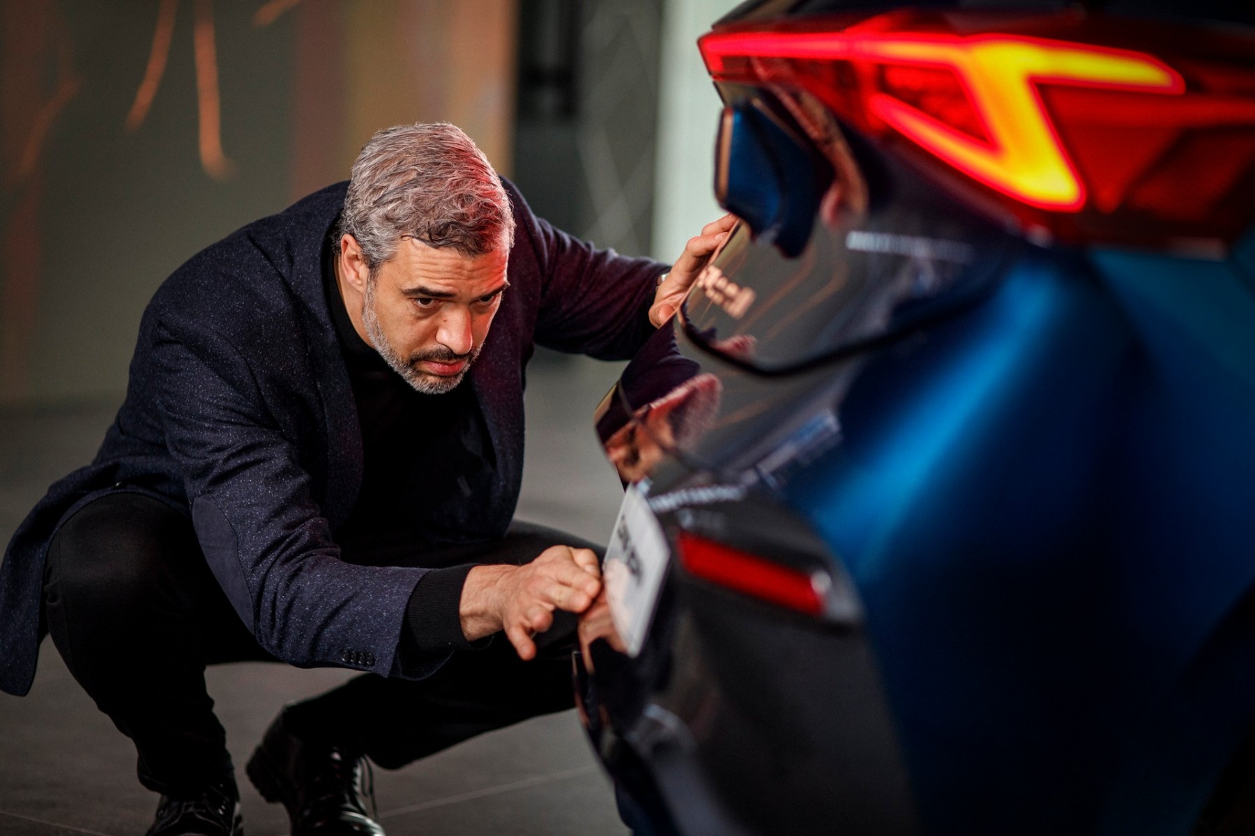 Cupra Born - Teaser