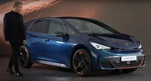 Cupra Born - Teaser