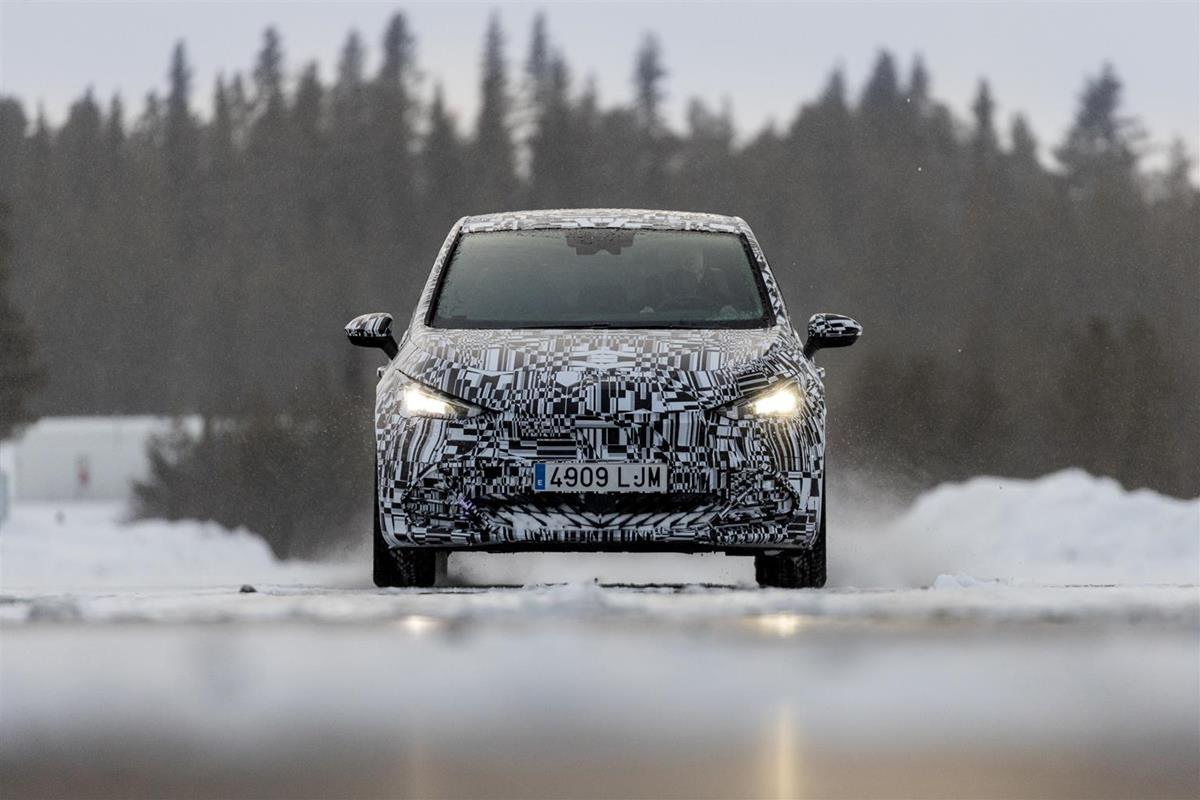 Cupra Born - Test