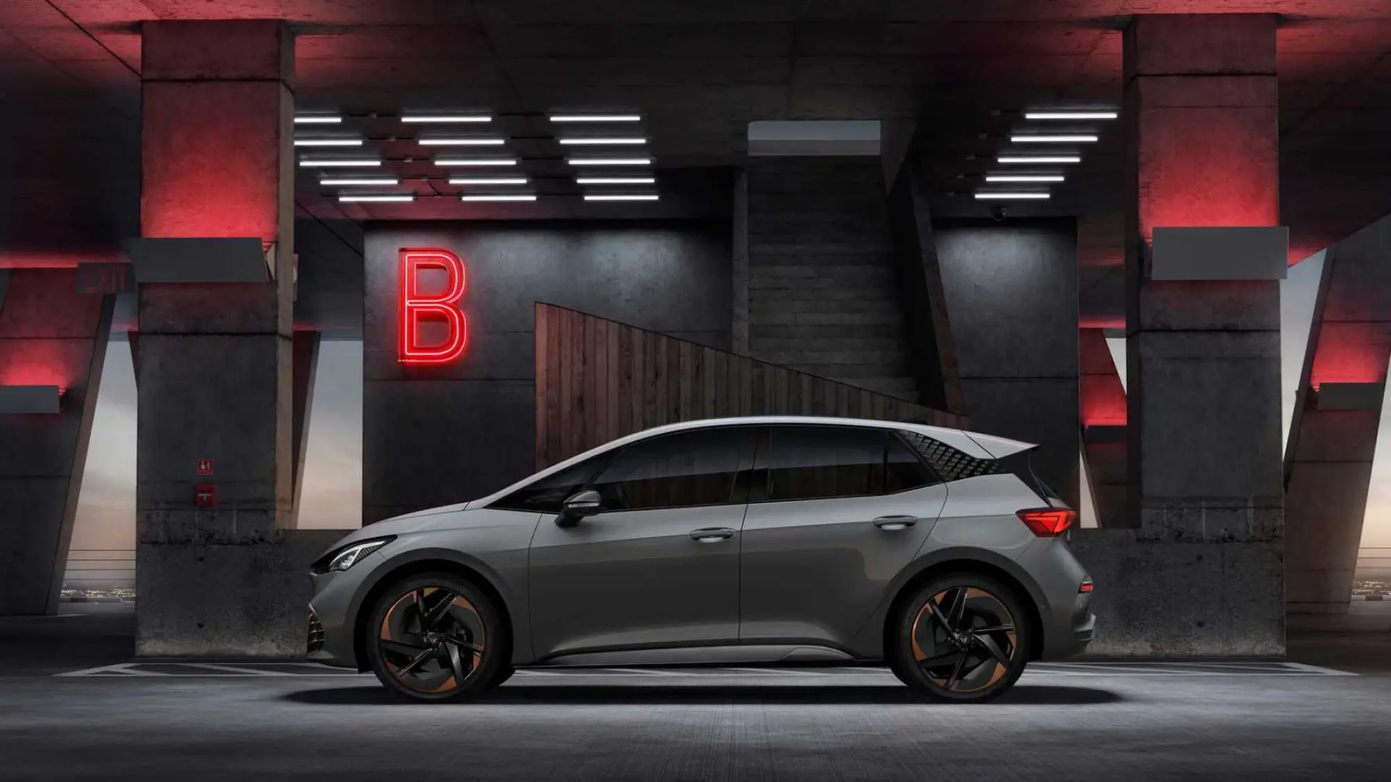 Cupra Born - 15