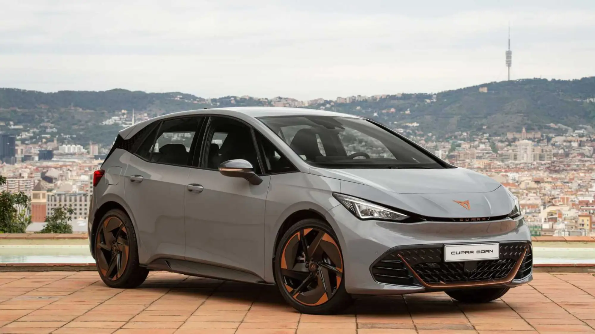Cupra Born - 40