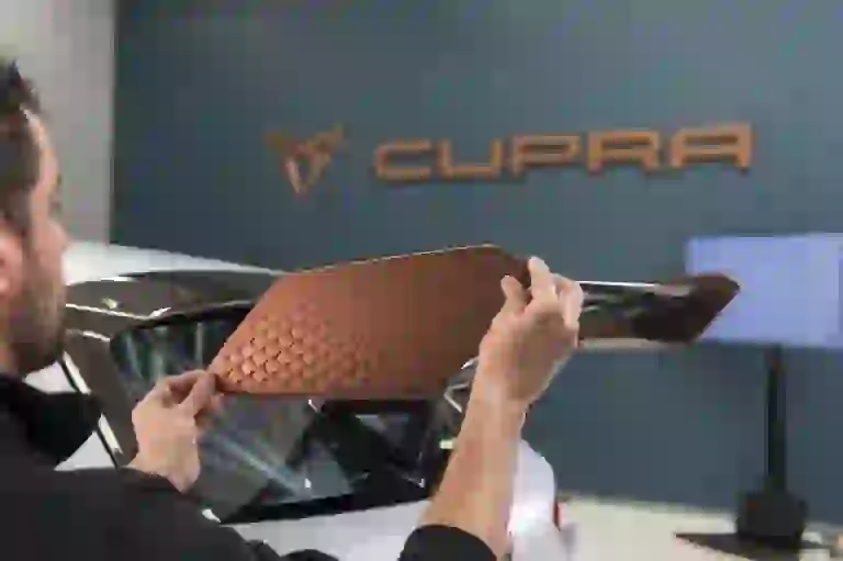 Cupra e-Racer Concept - Anteprima - 11