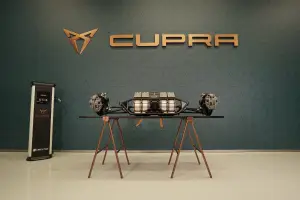 Cupra e-Racer Concept - Anteprima