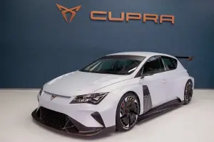 Cupra e-Racer Concept - Anteprima - 3