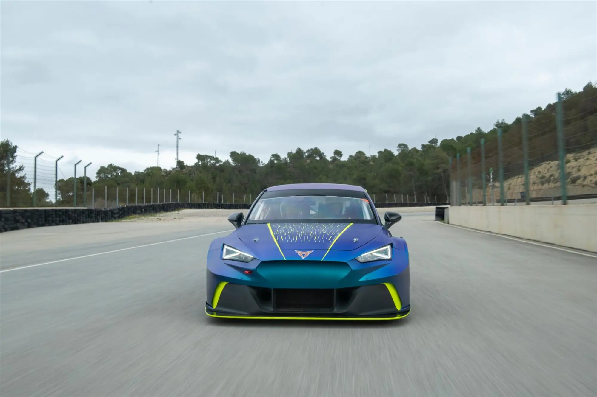 Cupra e-Racer - Giugno 2022 - 3