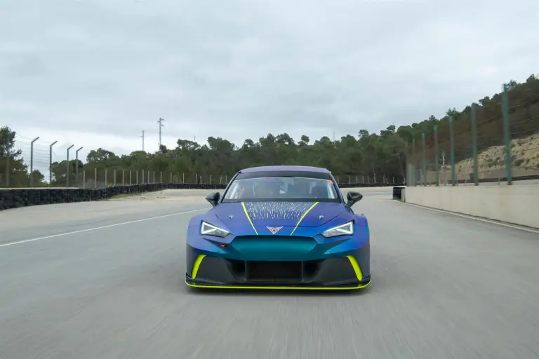 Cupra e-Racer - Giugno 2022 - 3