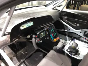 Cupra e-Racer Salone di Ginevra 2018 - 2