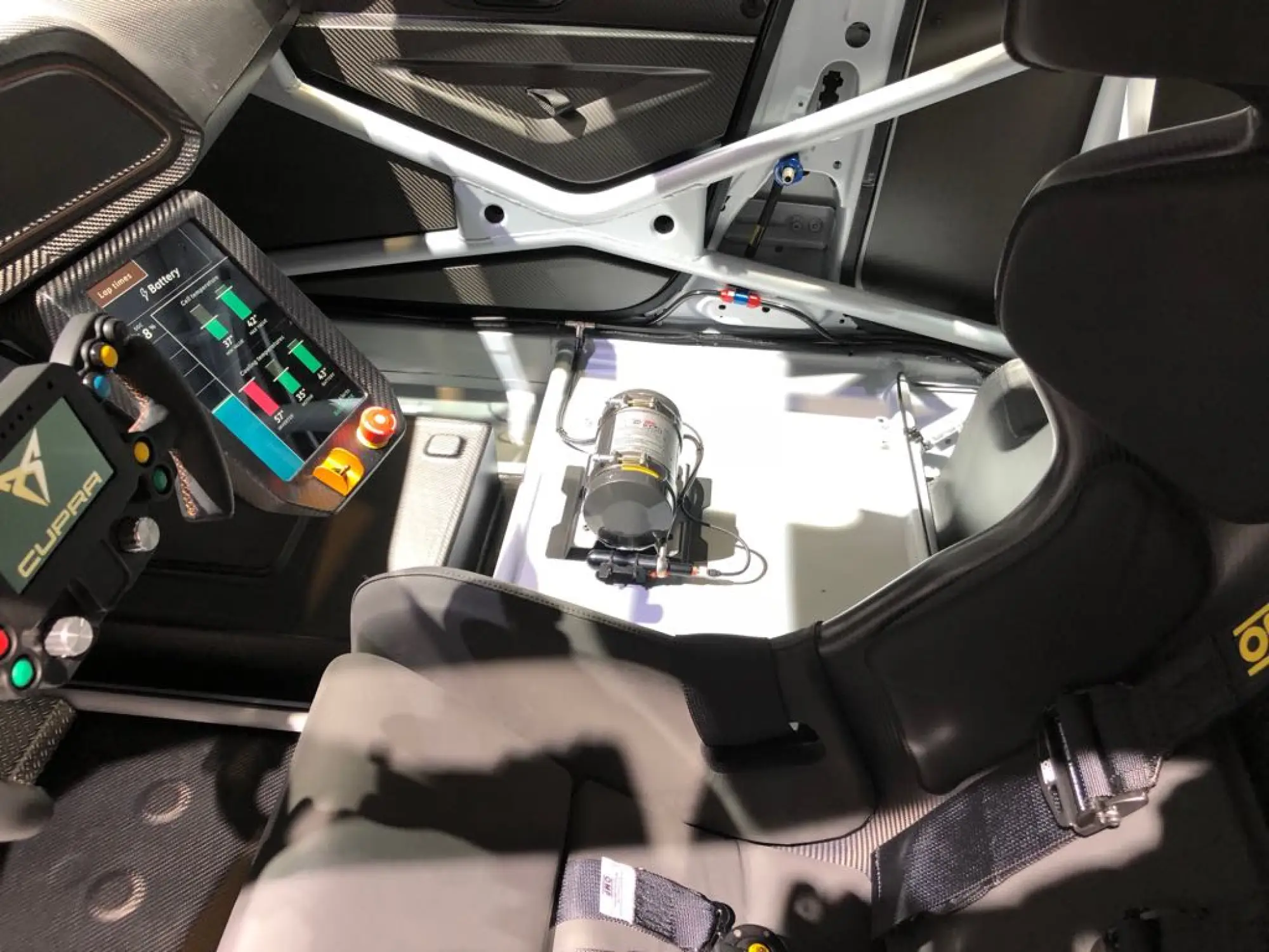 Cupra e-Racer Salone di Ginevra 2018 - 6
