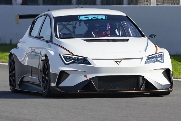 Cupra e-Racer - 1