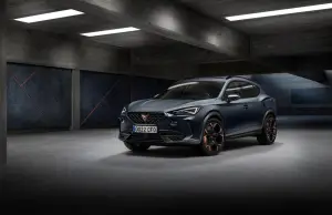 Cupra Formentor - Foto ufficiali