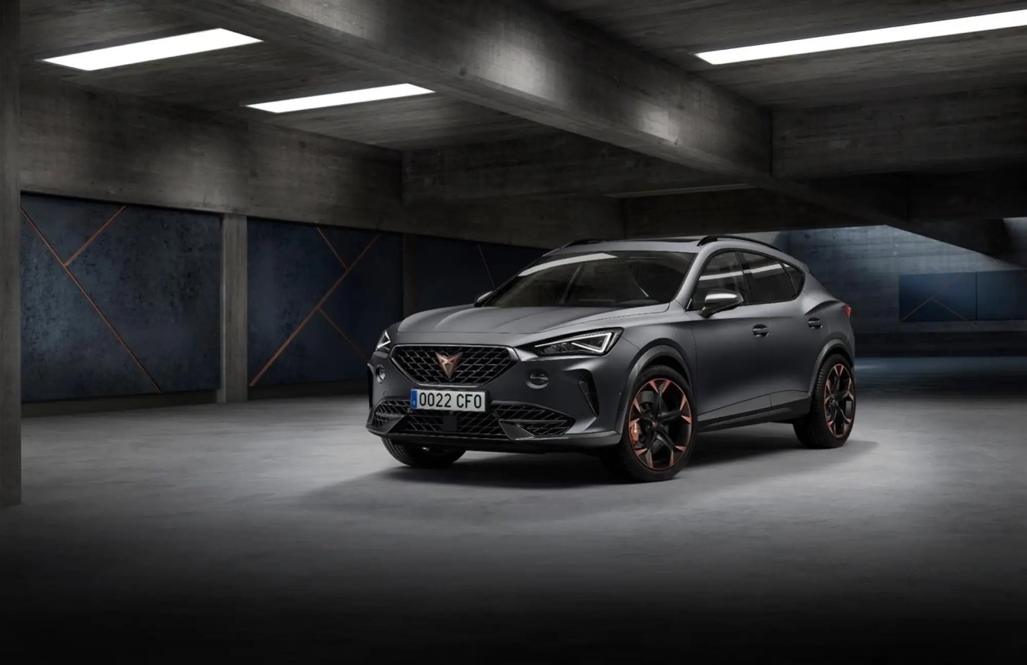 Cupra Formentor - Foto ufficiali - 4