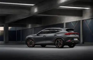 Cupra Formentor - Foto ufficiali