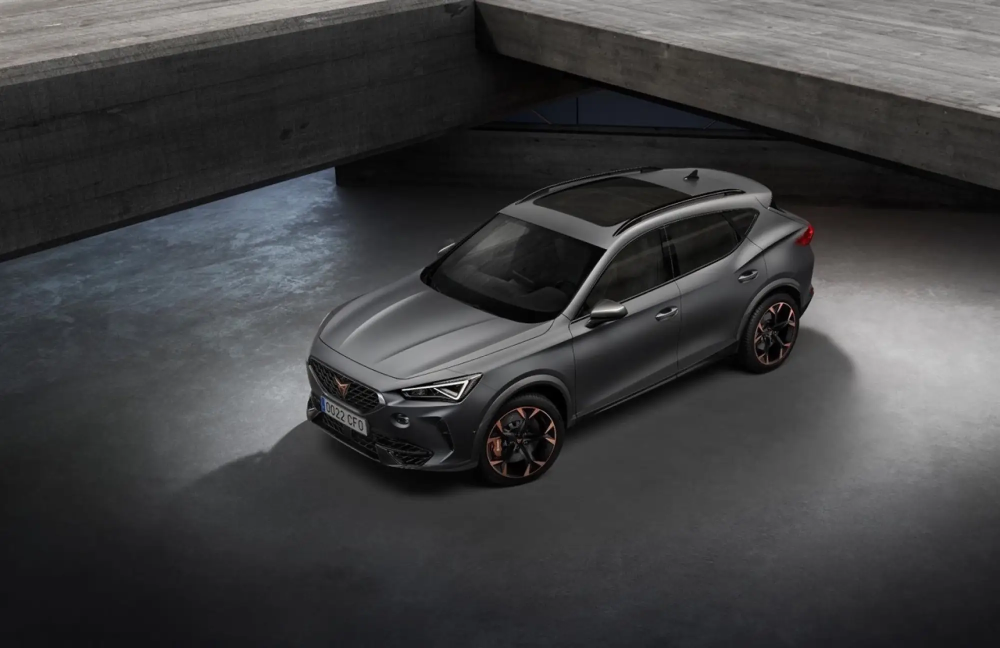 Cupra Formentor - Foto ufficiali - 6
