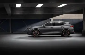 Cupra Formentor - Foto ufficiali