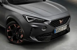 Cupra Formentor - Foto ufficiali