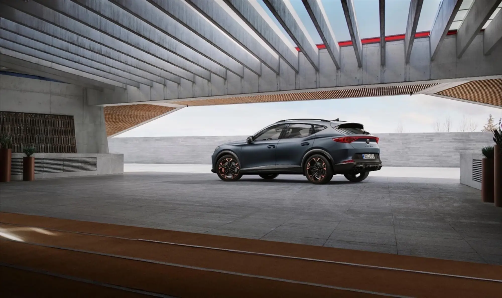 Cupra Formentor - Foto ufficiali - 14