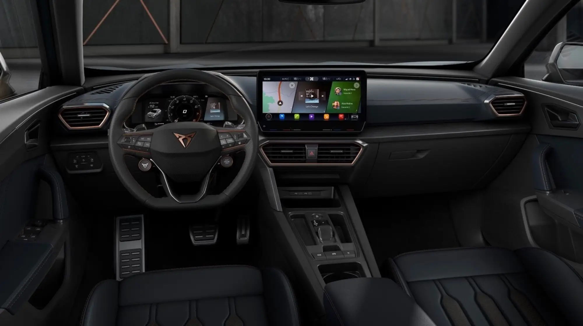 Cupra Formentor - Foto ufficiali - 15