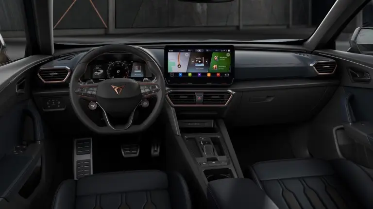 Cupra Formentor - Foto ufficiali - 15