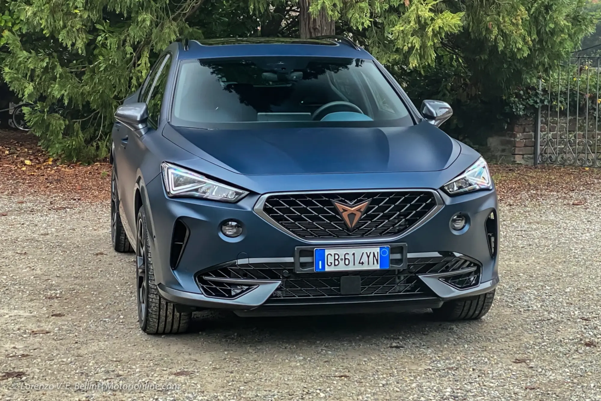 Cupra Formentor - Primo contatto - 2