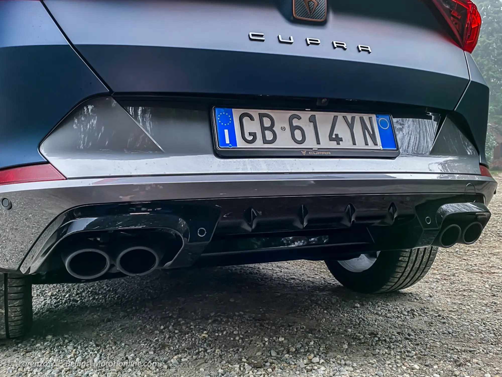 Cupra Formentor - Primo contatto - 27