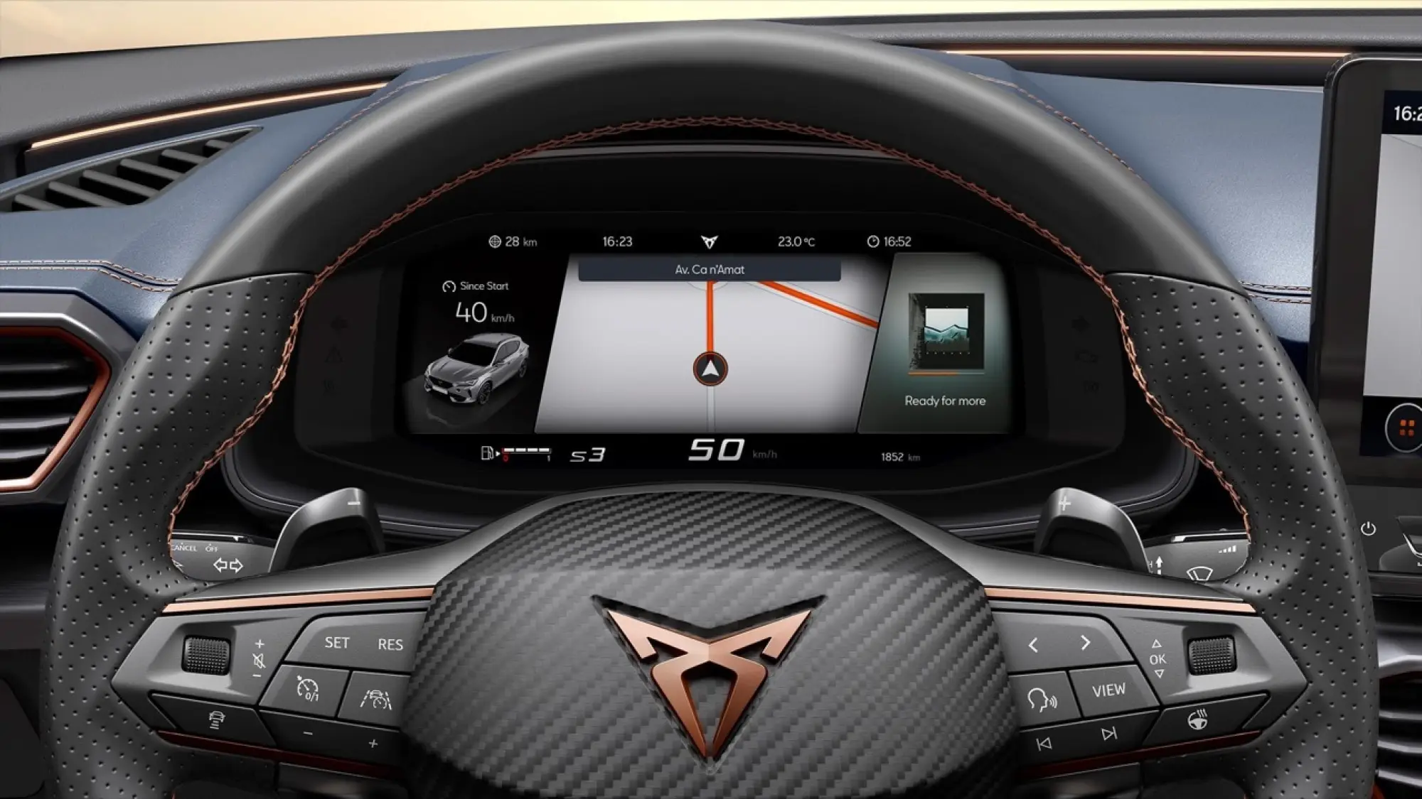 Cupra Formentor - Prova TDI 150 CV  - 1