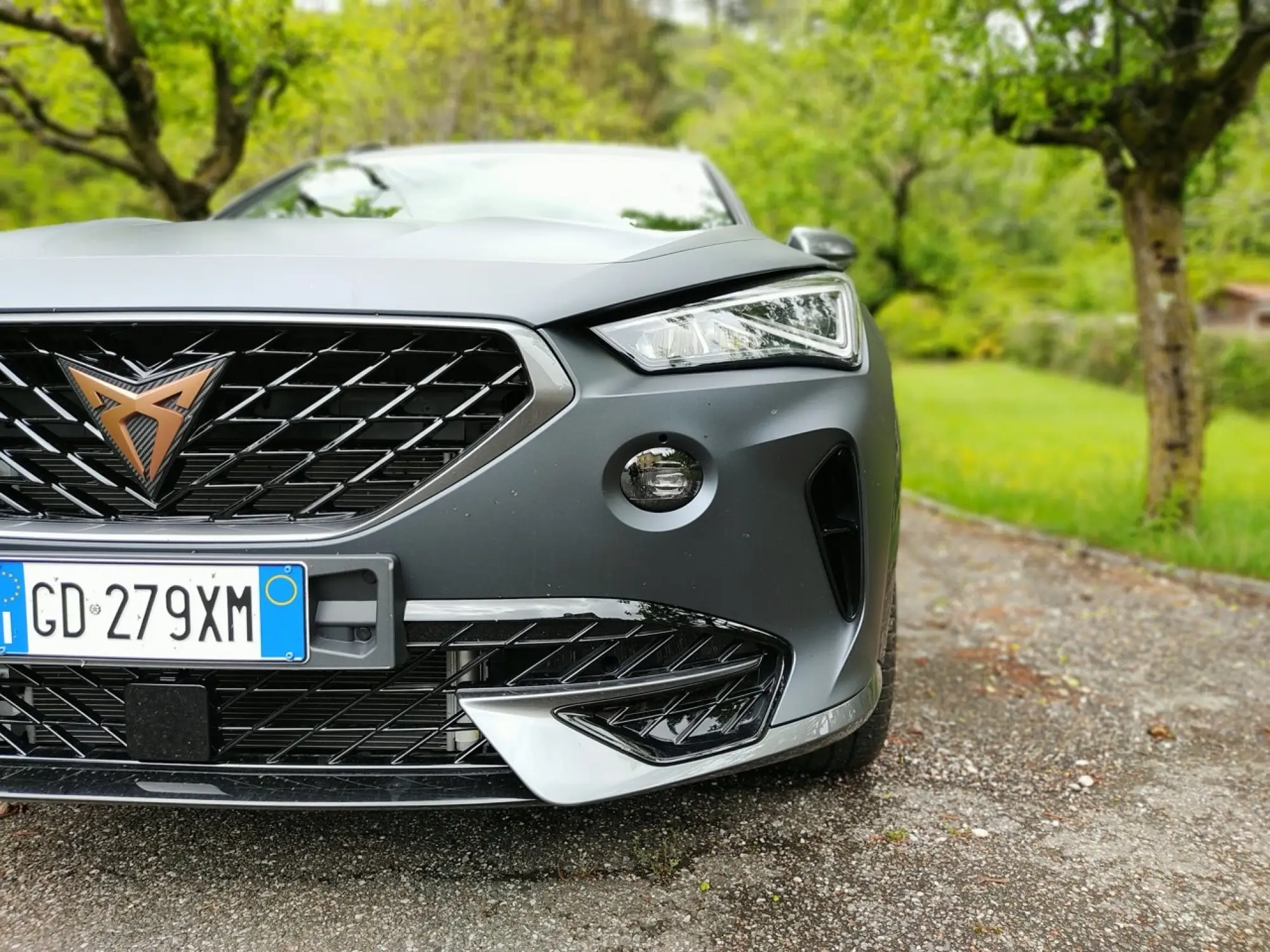 Cupra Formentor - Prova TDI 150 CV  - 3