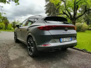 Cupra Formentor - Prova TDI 150 CV  - 13