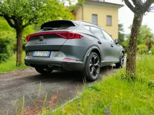 Cupra Formentor - Prova TDI 150 CV  - 9