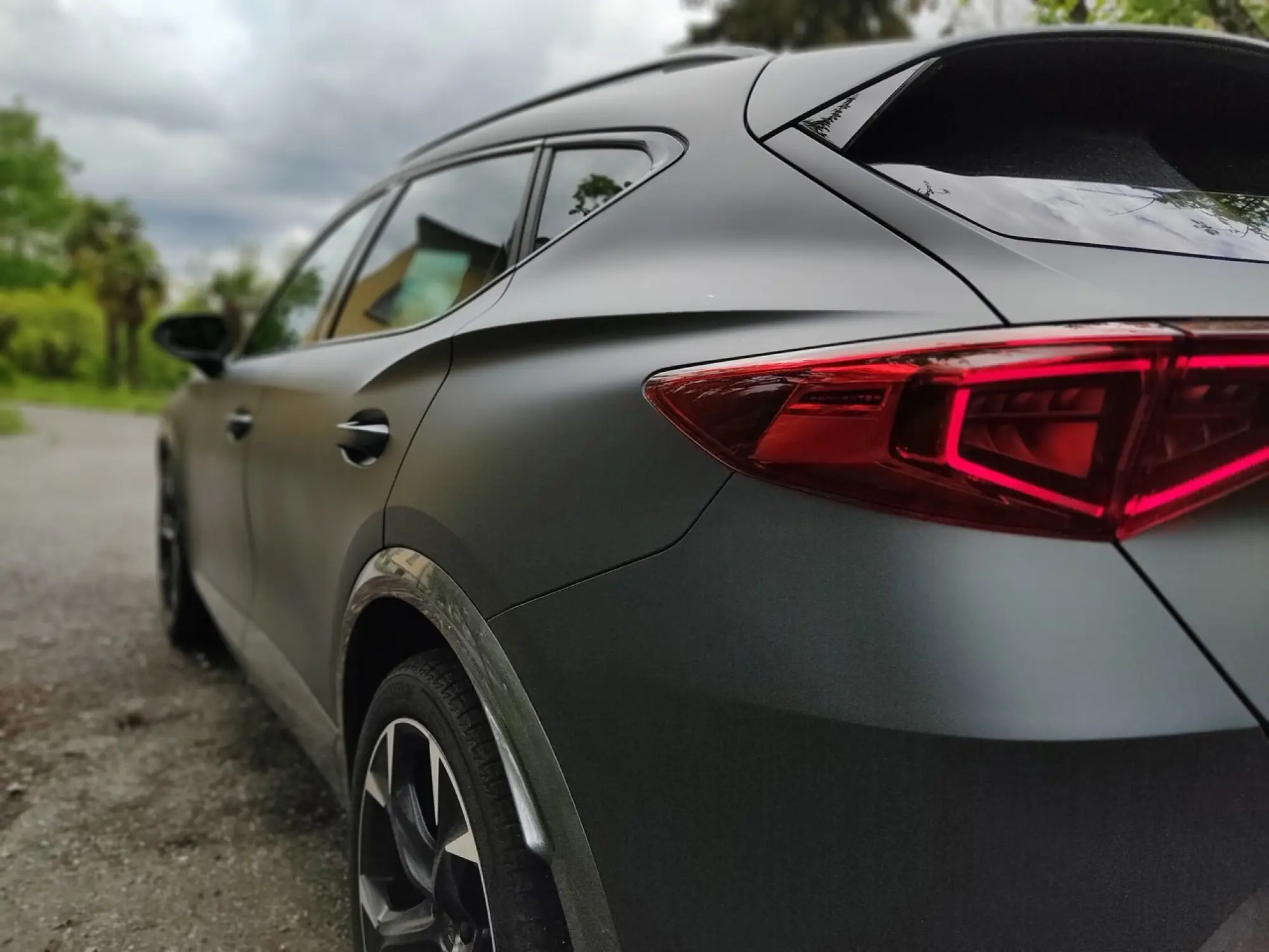 Cupra Formentor - Prova TDI 150 CV  - 15