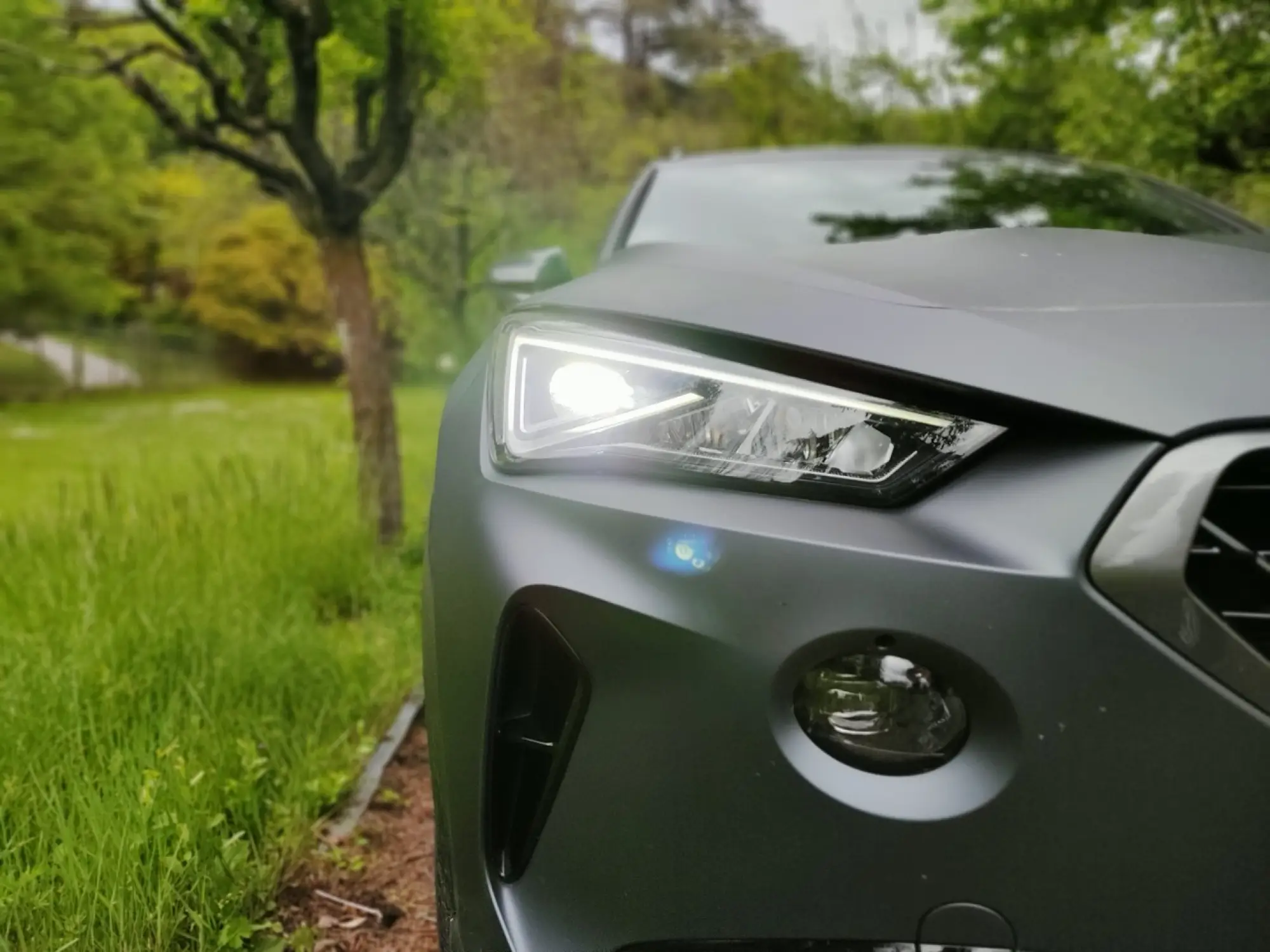 Cupra Formentor - Prova TDI 150 CV  - 16