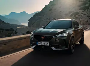 Cupra Formentor VZ 2021 - Foto ufficiali