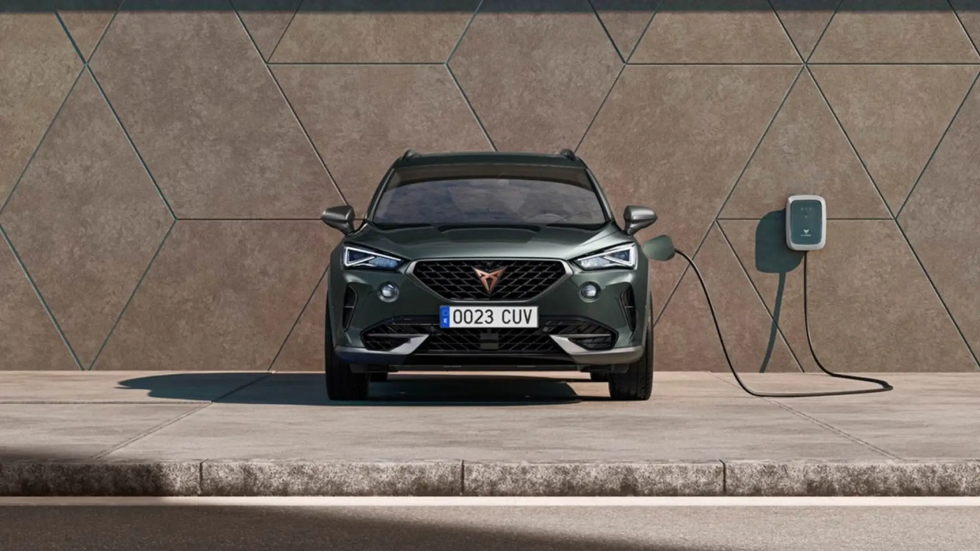 Cupra Formentor VZ 2021 - Foto ufficiali - 3