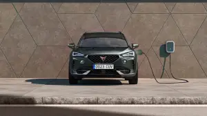 Cupra Formentor VZ 2021 - Foto ufficiali