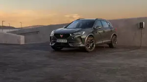 Cupra Formentor VZ 2021 - Foto ufficiali