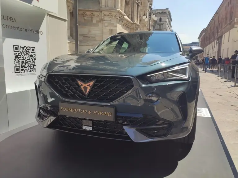 Cupra Formentor VZ - MiMo 2021 - 1