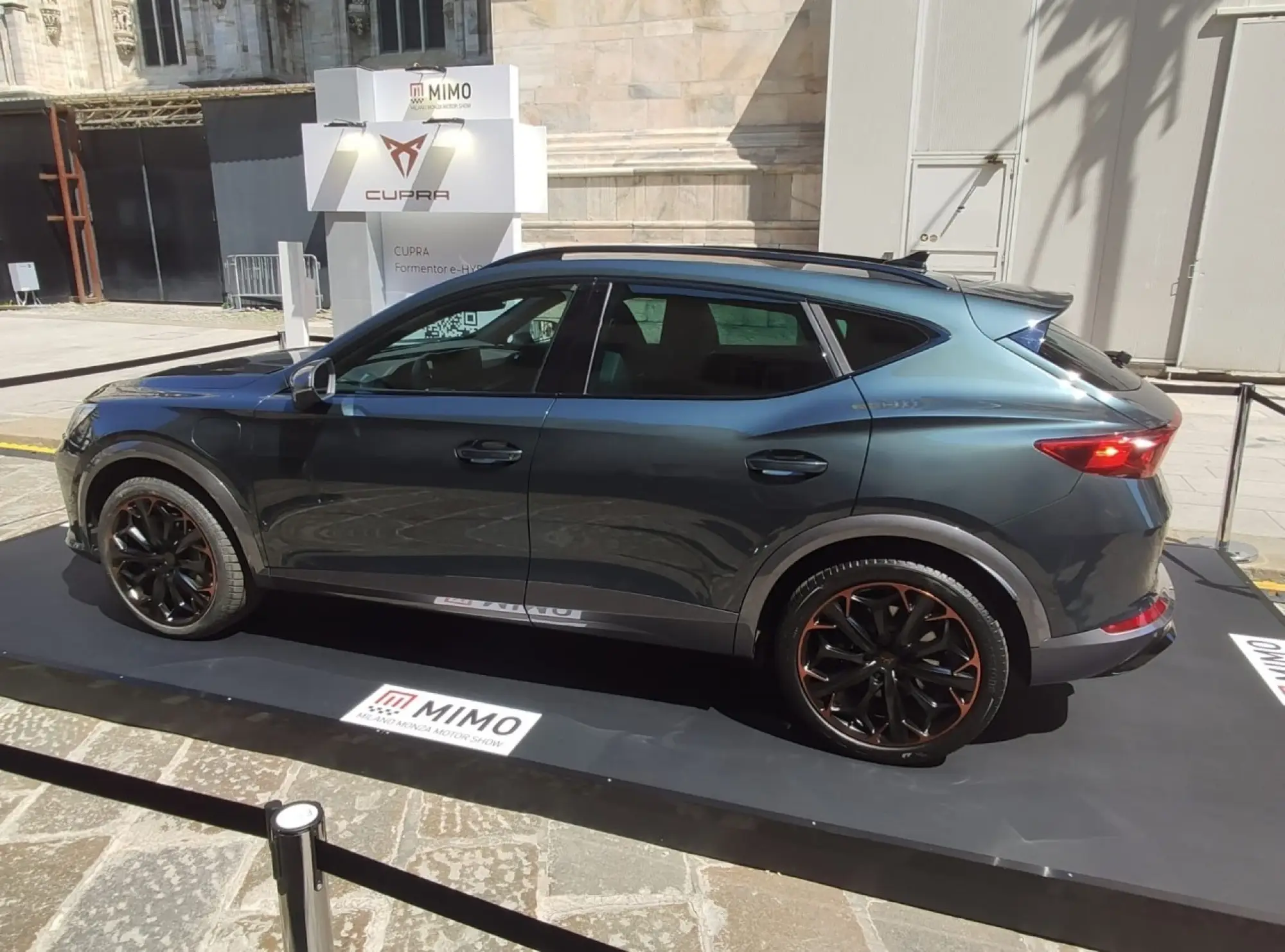 Cupra Formentor VZ - MiMo 2021 - 5