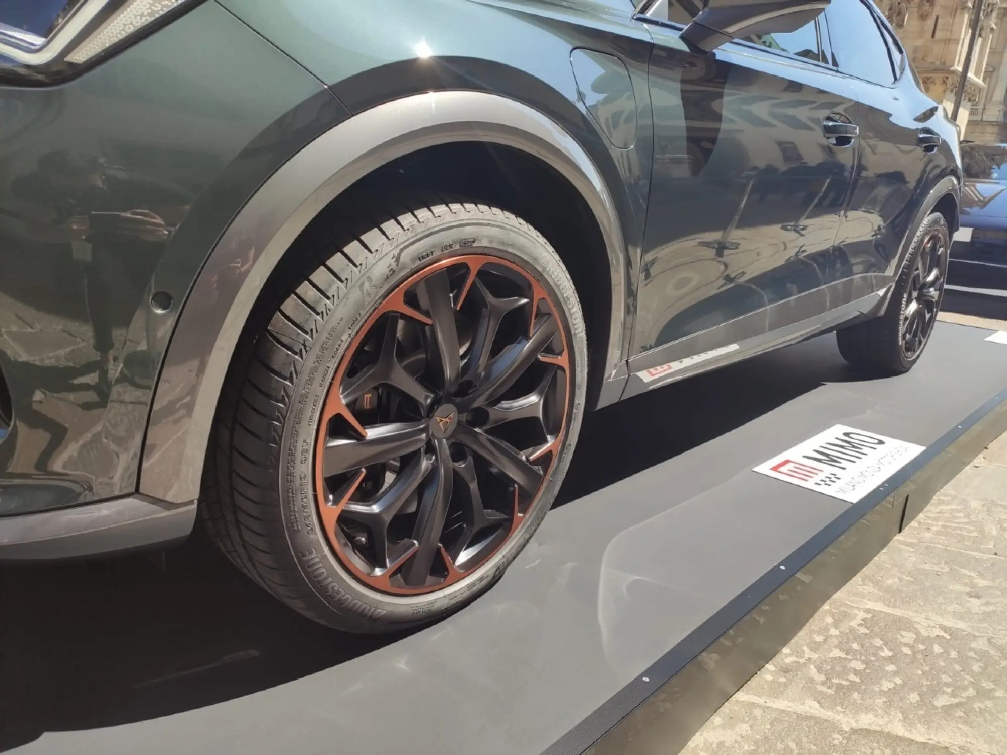 Cupra Formentor VZ - MiMo 2021 - 6