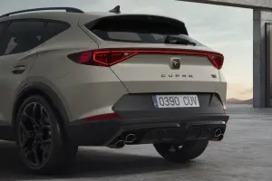 Cupra Formentor VZ5 2021 