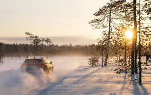 Cupra Formentor VZ5 - Cupra Snow Driving Experience  - 6