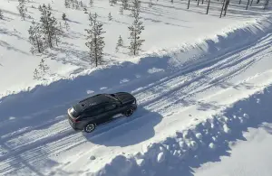 Cupra Formentor VZ5 - Cupra Snow Driving Experience 