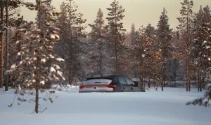 Cupra Formentor VZ5 - Cupra Snow Driving Experience  - 9