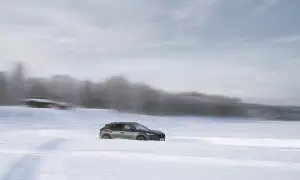 Cupra Formentor VZ5 - Cupra Snow Driving Experience 