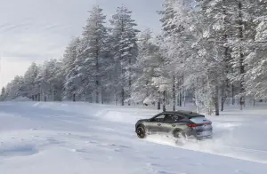 Cupra Formentor VZ5 - Cupra Snow Driving Experience 